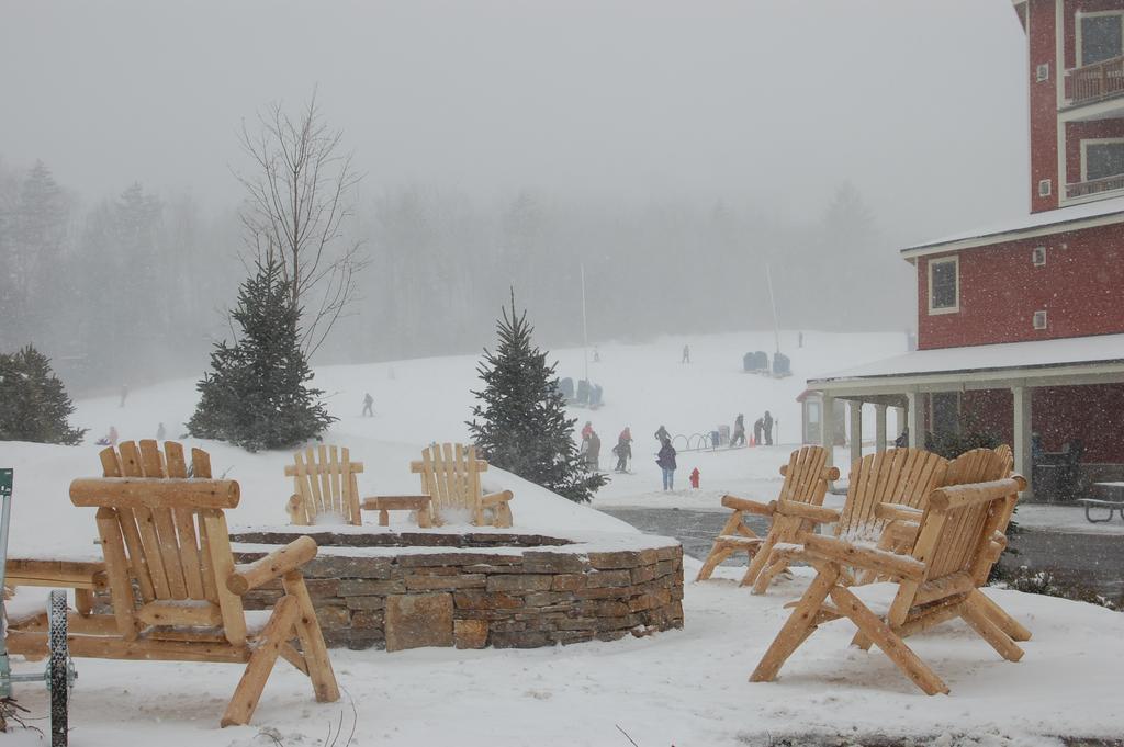 Jackson Gore Village On Okemo Mountain Ludlow Exterior foto